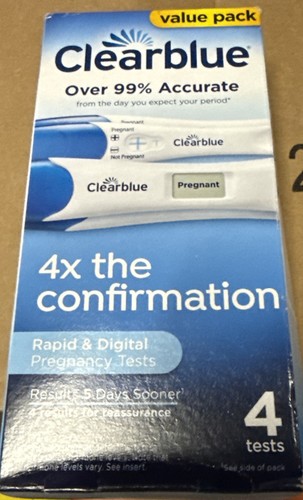 Clearblue rapid digital - clearblue,