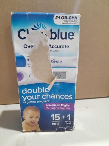 Clearblue advanced digital - advanced,